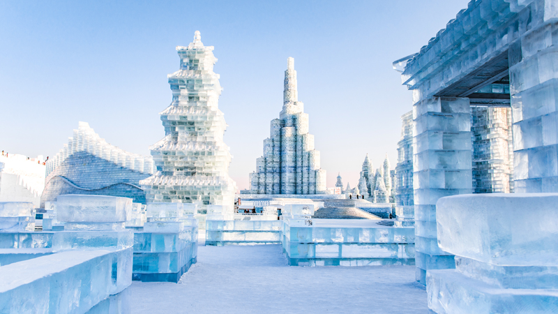 Harbin International Ice and Snow Sculpture Festival