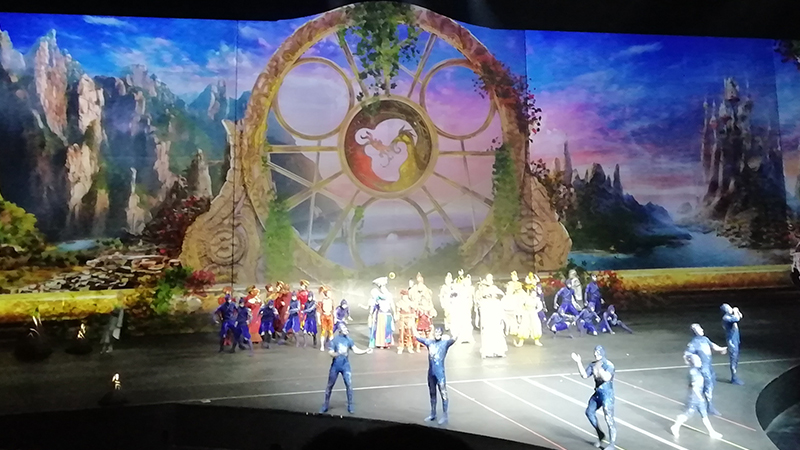 The X Show in Hangzhou