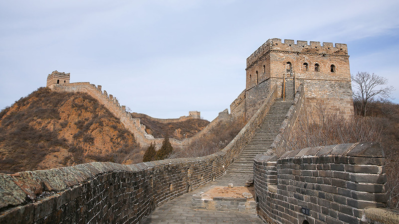 The Great WallThe Great Wall's Beacon Towers