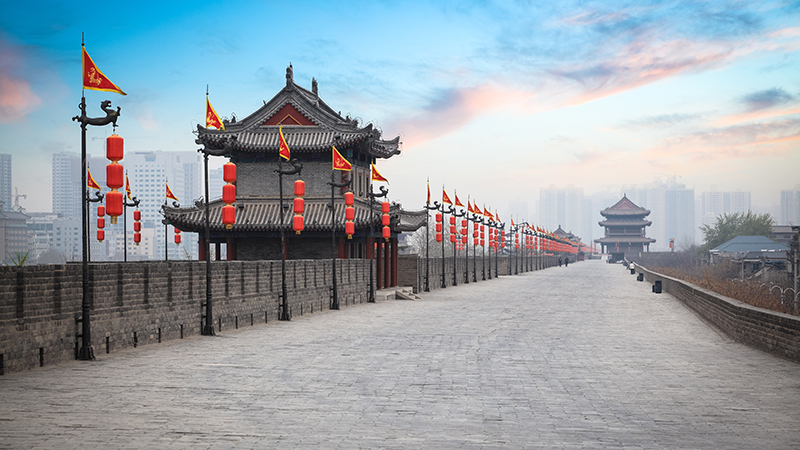 Xi'an City Wall
