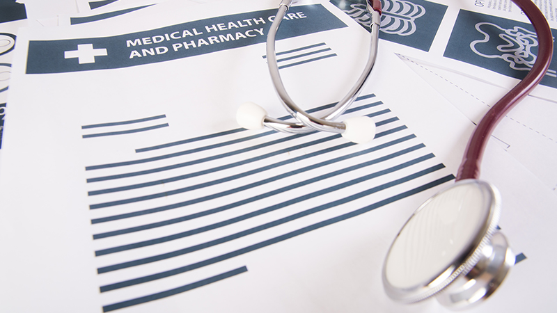 Bring your medical record can help a lot