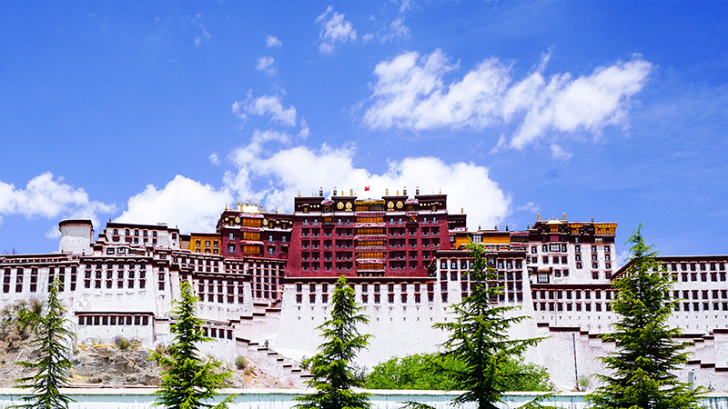 The Potala Palace