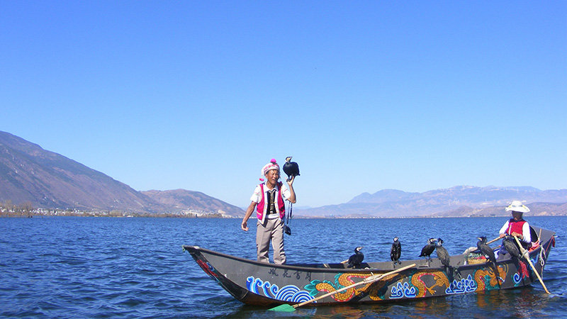 Erhai Lake