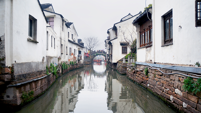 Suzhou Water Town