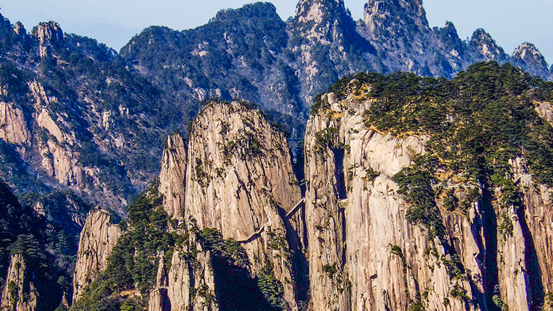 Mountain Huang