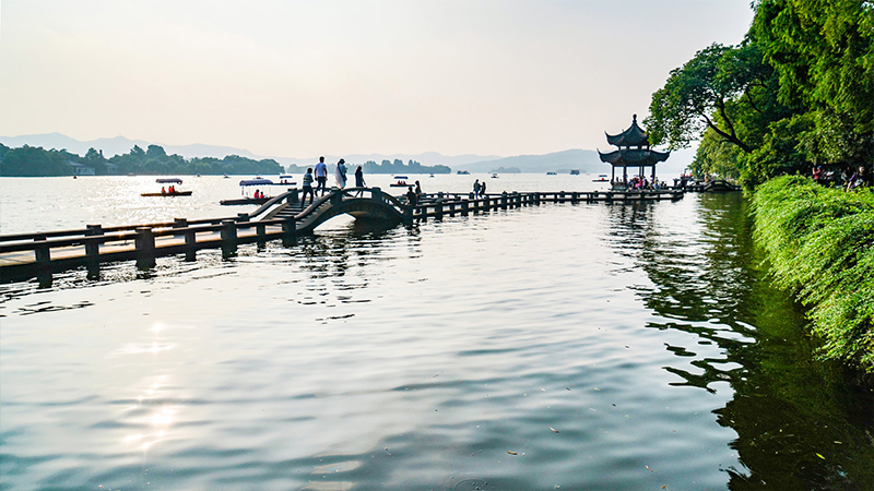 The West Lake