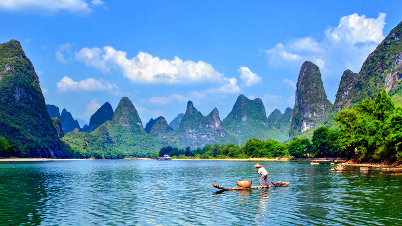 Li River, Guilin