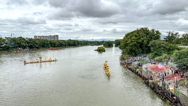 Dragon Boat Racing
