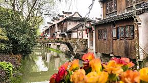 Zhujiajiao Water Town