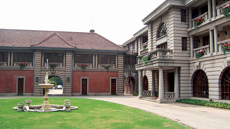 Former French Concession