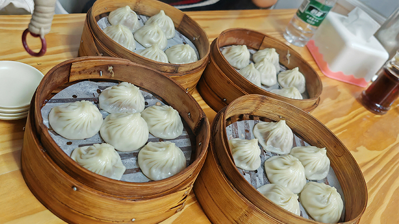 Xiao Long Bao