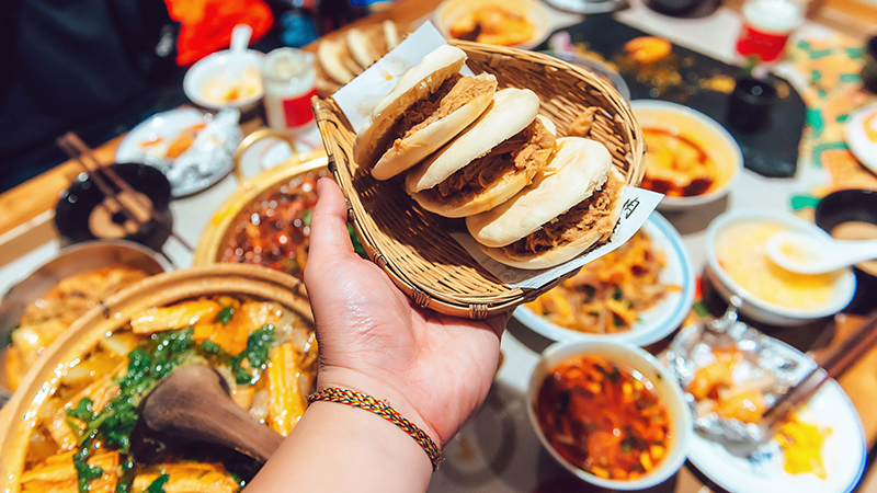 Freshmade Rou Jia Mo