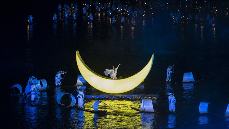 Impression of Sanjie Liu