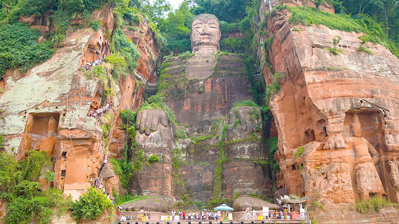 Leshan Giant Buddha