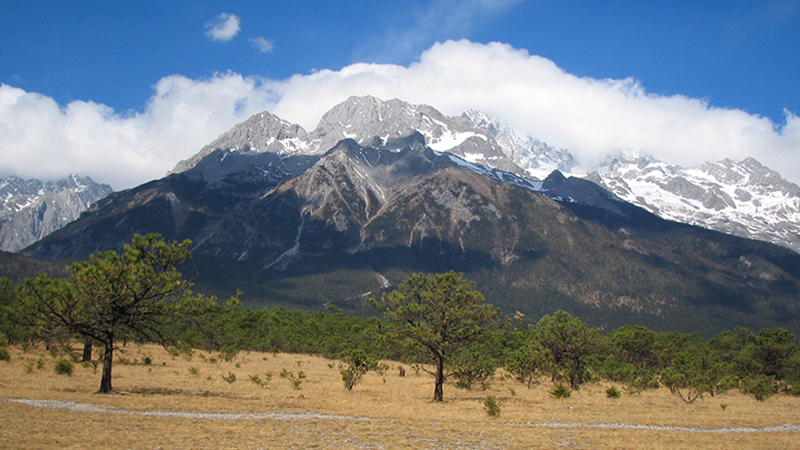 Yulong Snow Mountain