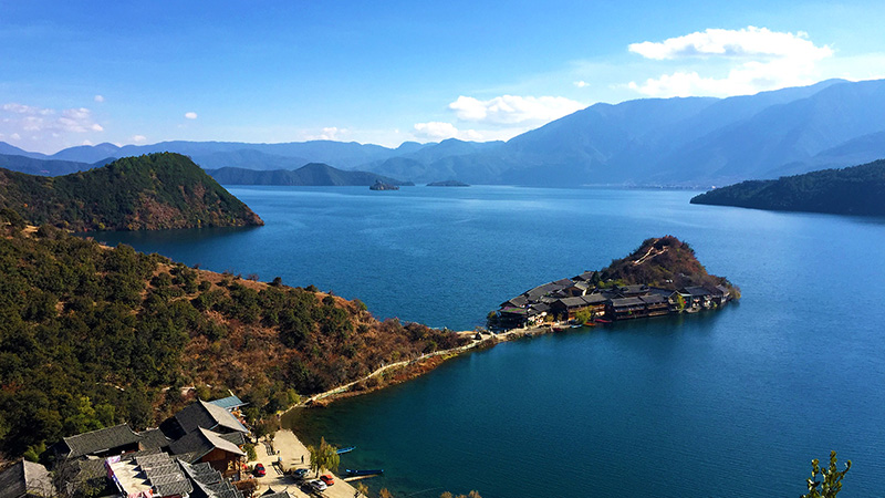 Lugu Lake