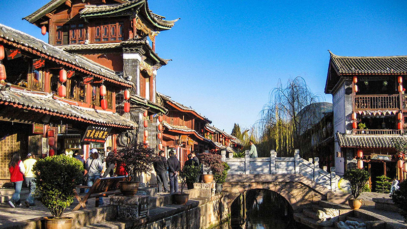 Lijiang Ancient Town 