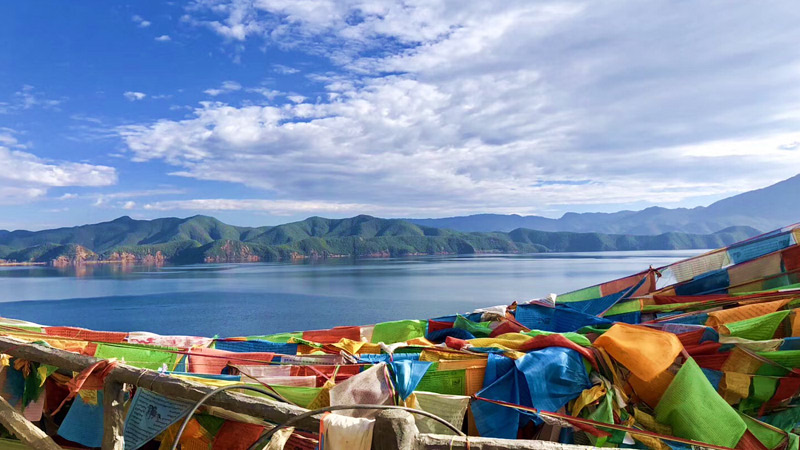 Lugu Lake