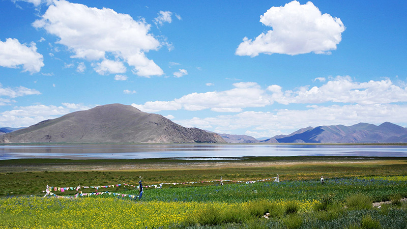 Lake Namtso