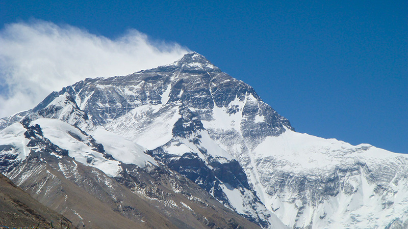 Mount Everest