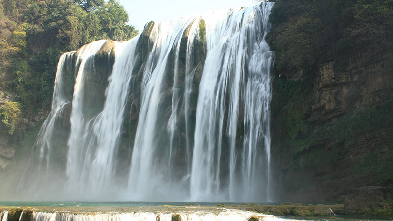 Huangguoshu Waterfall, Guizhou