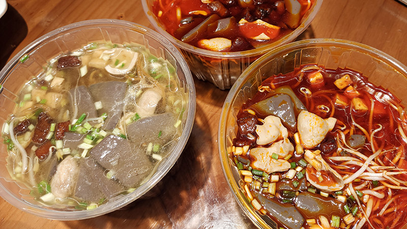 Changwang Noodles in Guizhou